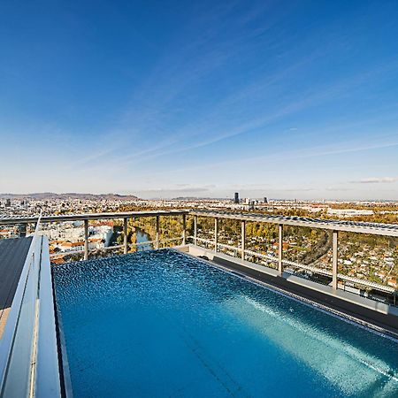 Diamondview Luxury Apartments Viyana Dış mekan fotoğraf