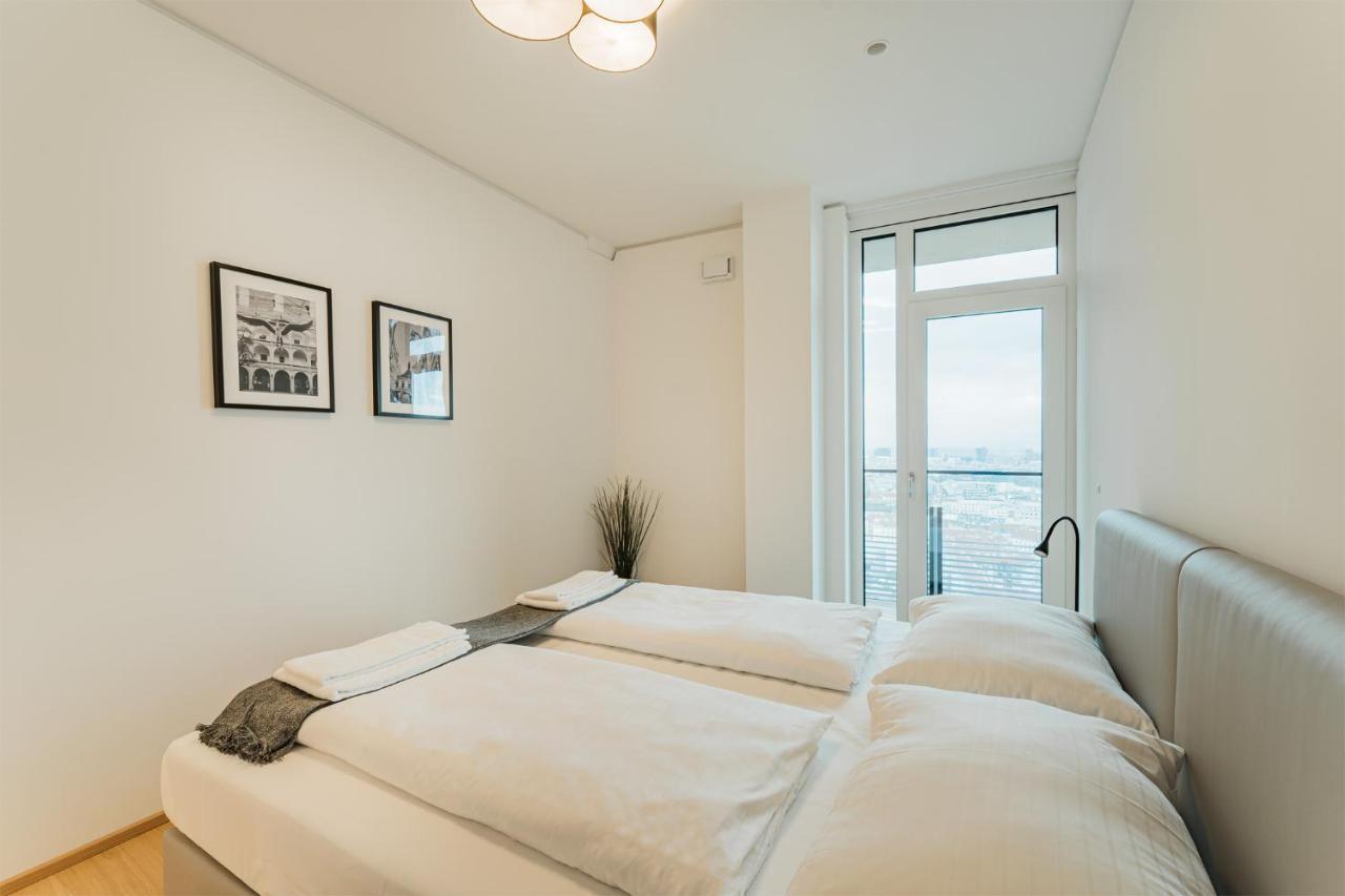 Diamondview Luxury Apartments Viyana Dış mekan fotoğraf