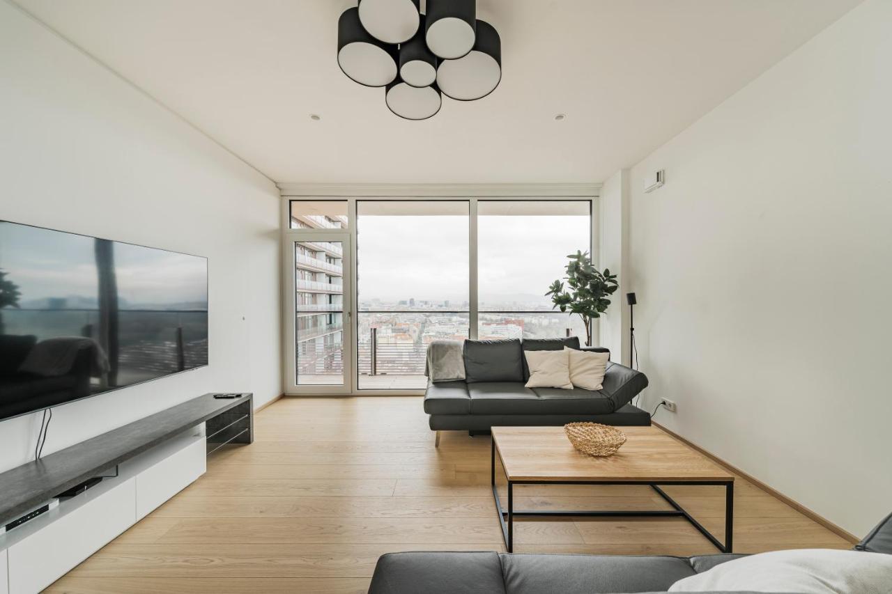 Diamondview Luxury Apartments Viyana Dış mekan fotoğraf