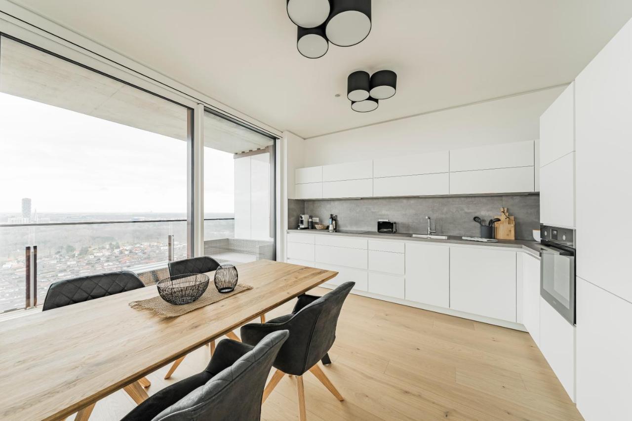 Diamondview Luxury Apartments Viyana Dış mekan fotoğraf