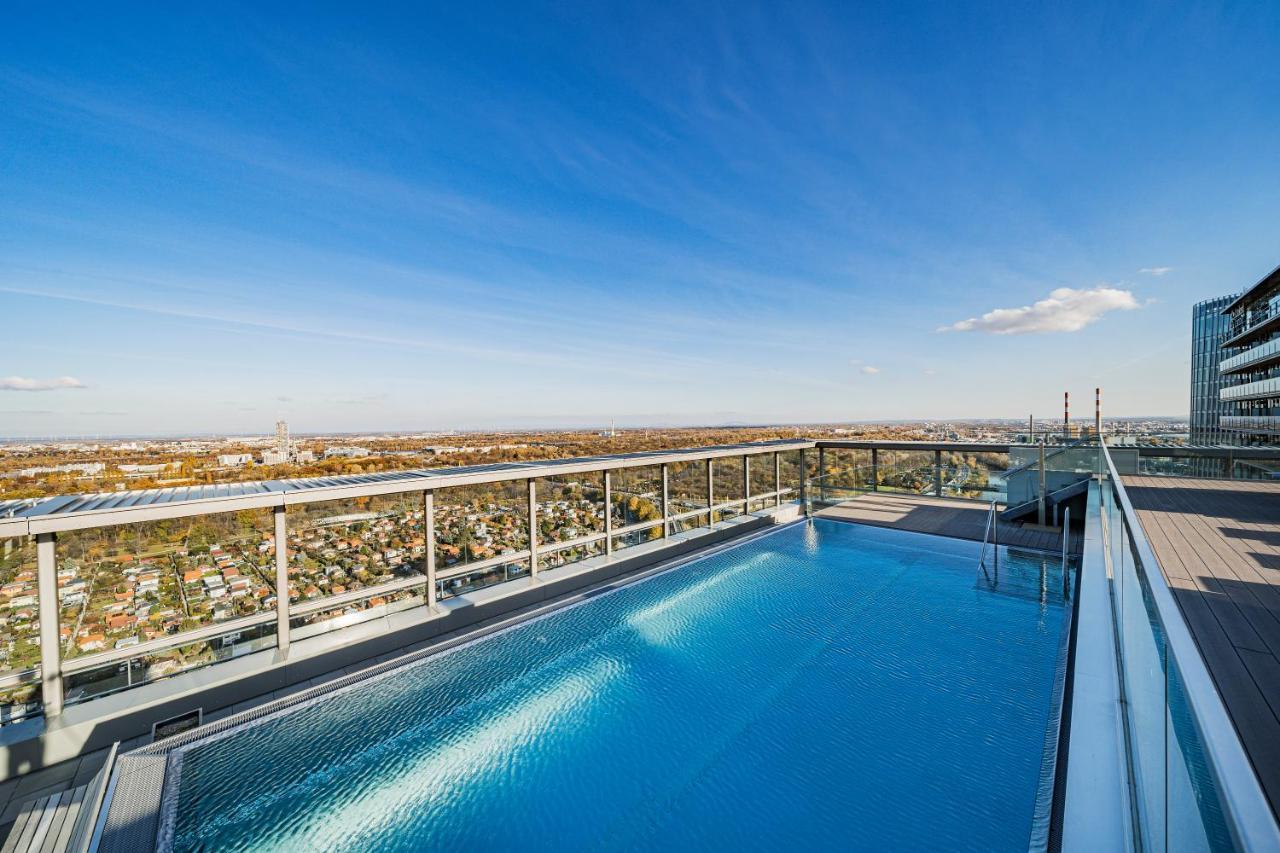 Diamondview Luxury Apartments Viyana Dış mekan fotoğraf
