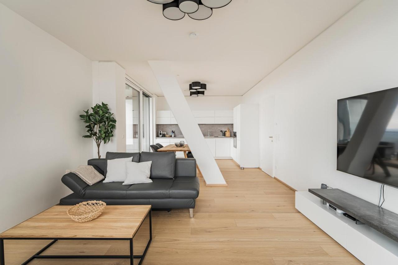 Diamondview Luxury Apartments Viyana Dış mekan fotoğraf