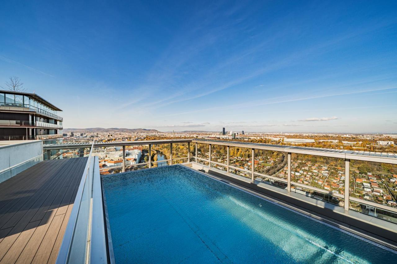 Diamondview Luxury Apartments Viyana Dış mekan fotoğraf