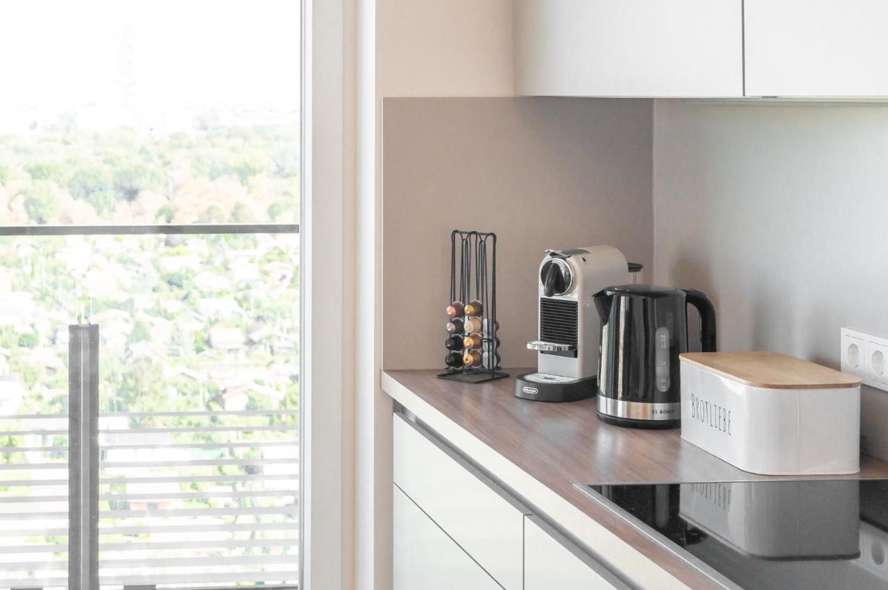 Diamondview Luxury Apartments Viyana Dış mekan fotoğraf