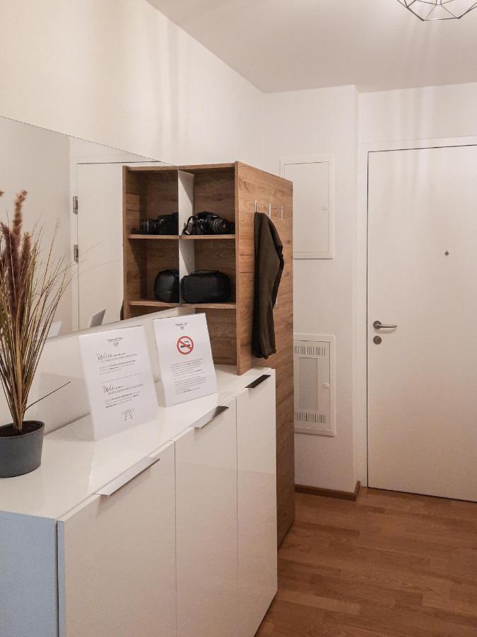 Diamondview Luxury Apartments Viyana Dış mekan fotoğraf