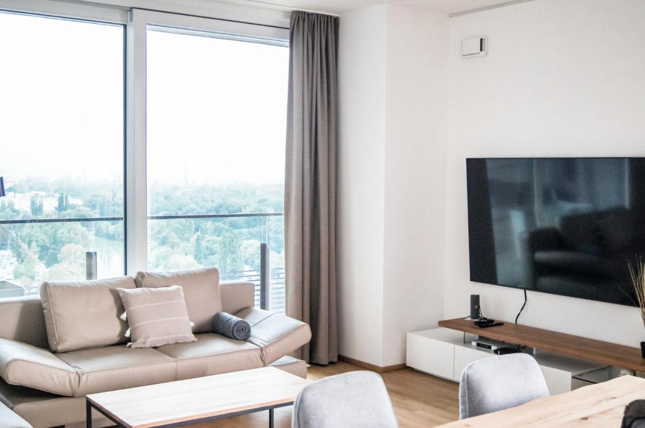 Diamondview Luxury Apartments Viyana Dış mekan fotoğraf