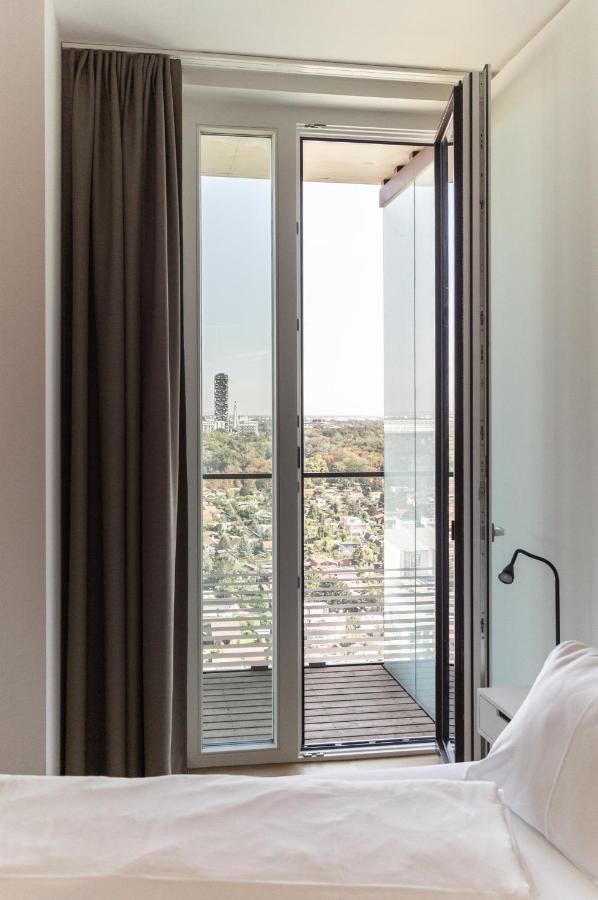 Diamondview Luxury Apartments Viyana Dış mekan fotoğraf