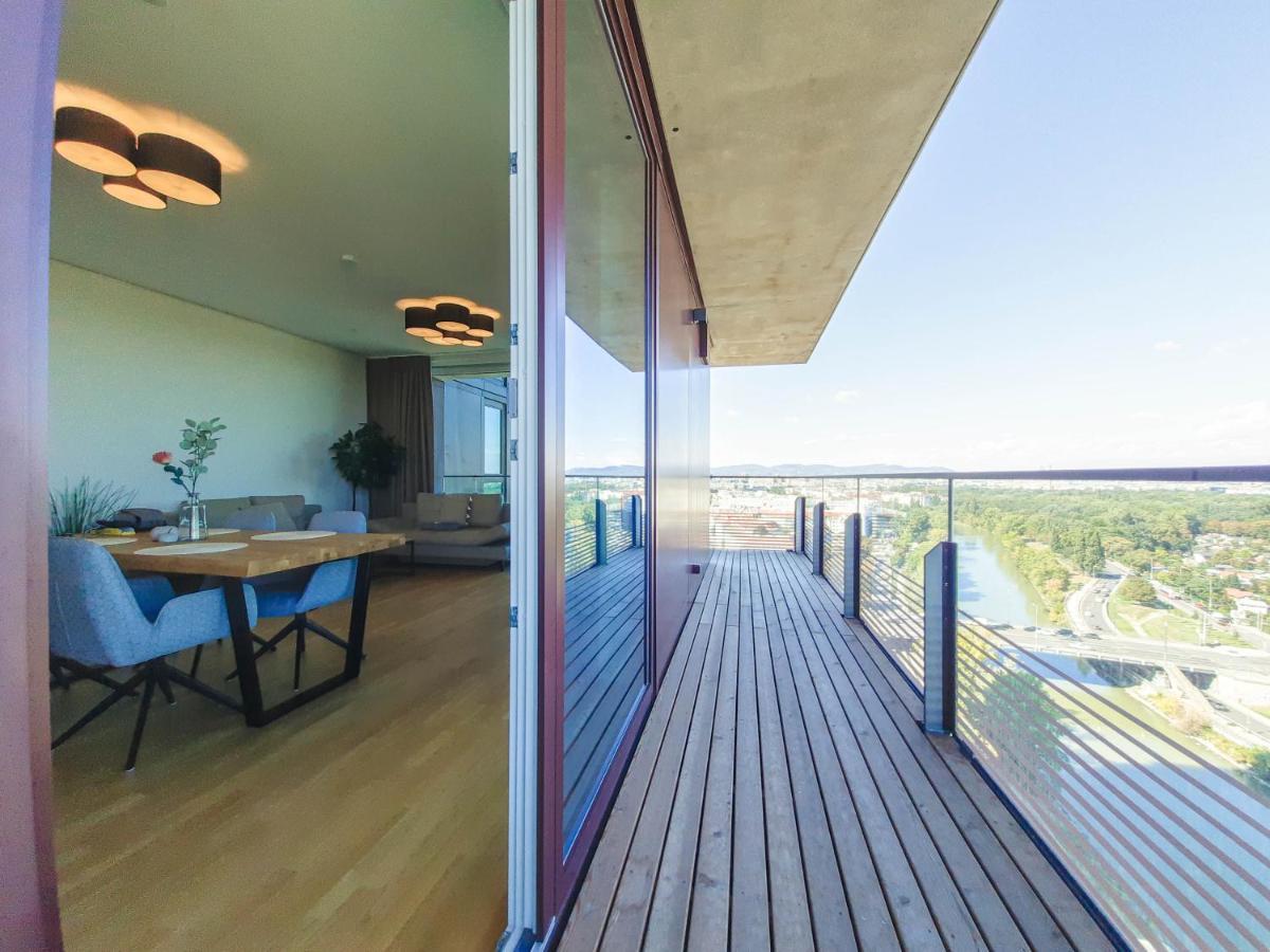 Diamondview Luxury Apartments Viyana Dış mekan fotoğraf