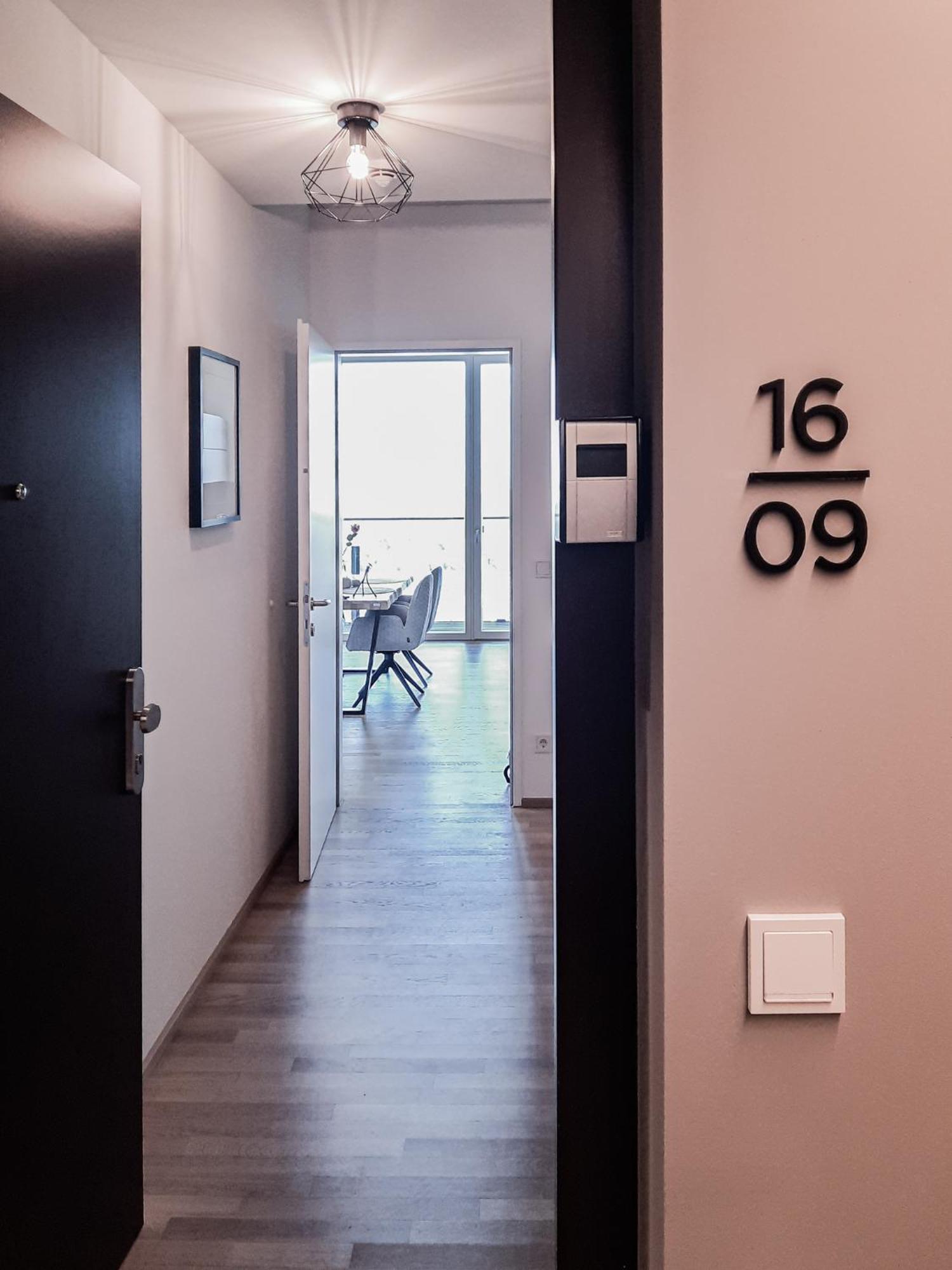 Diamondview Luxury Apartments Viyana Dış mekan fotoğraf