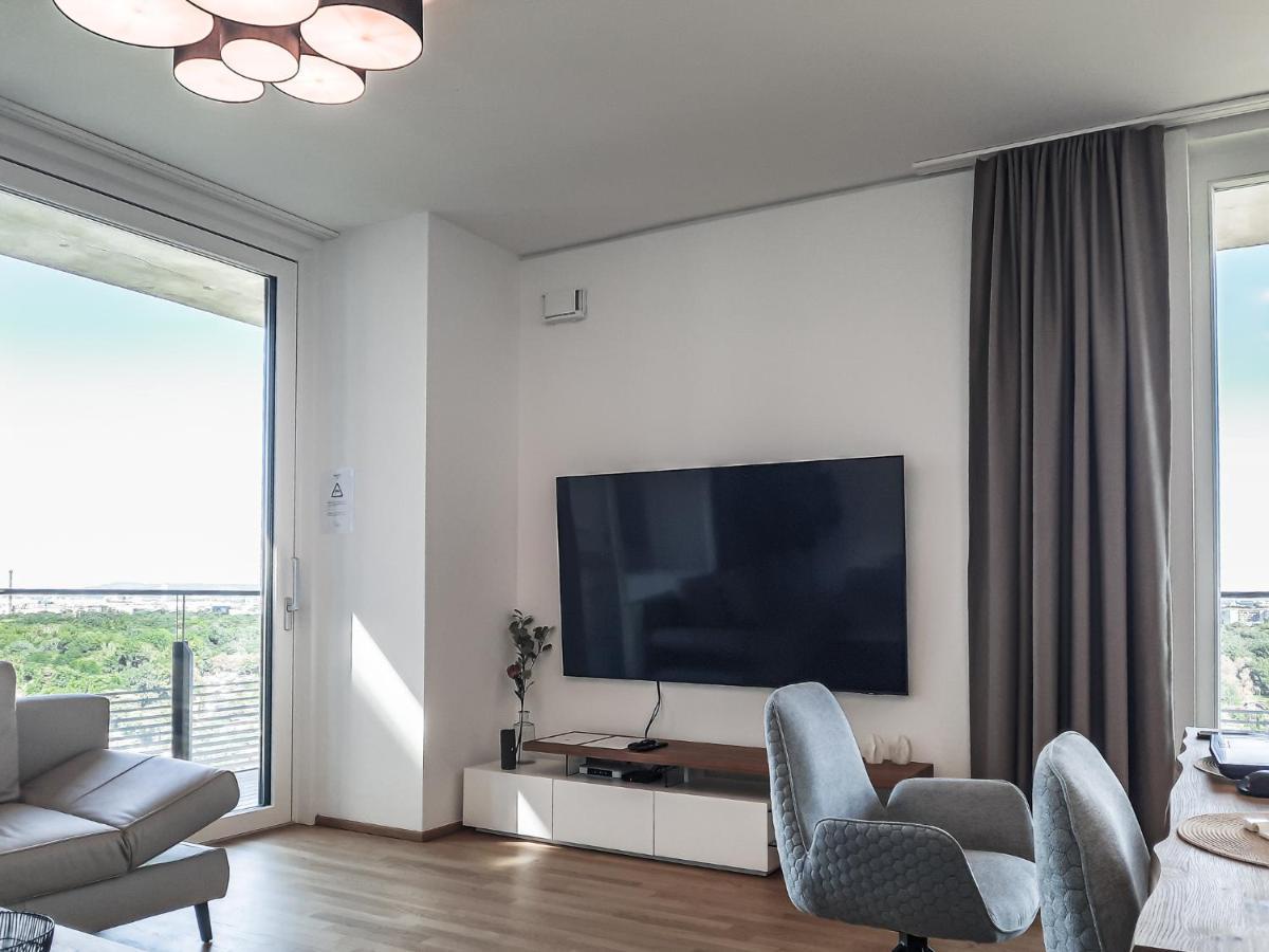Diamondview Luxury Apartments Viyana Dış mekan fotoğraf