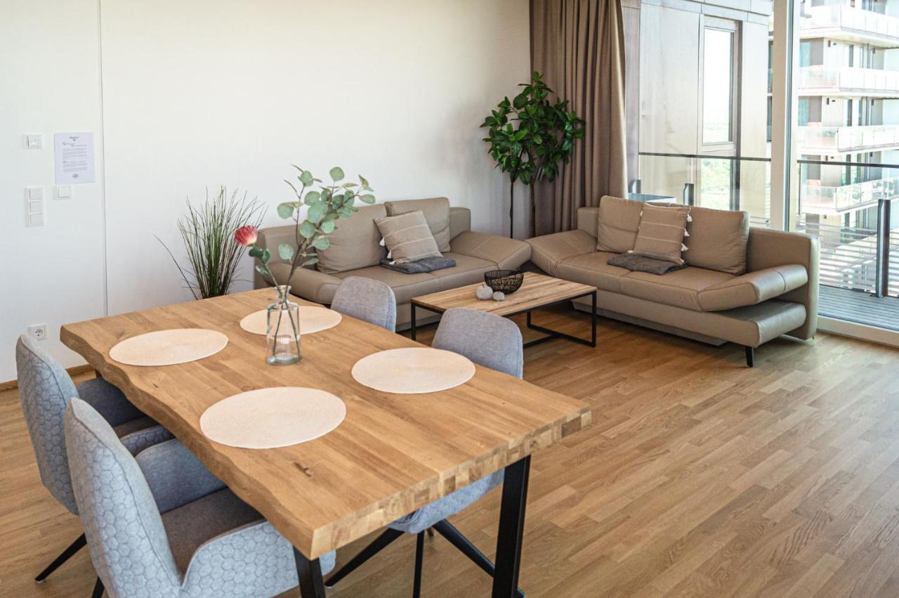 Diamondview Luxury Apartments Viyana Dış mekan fotoğraf
