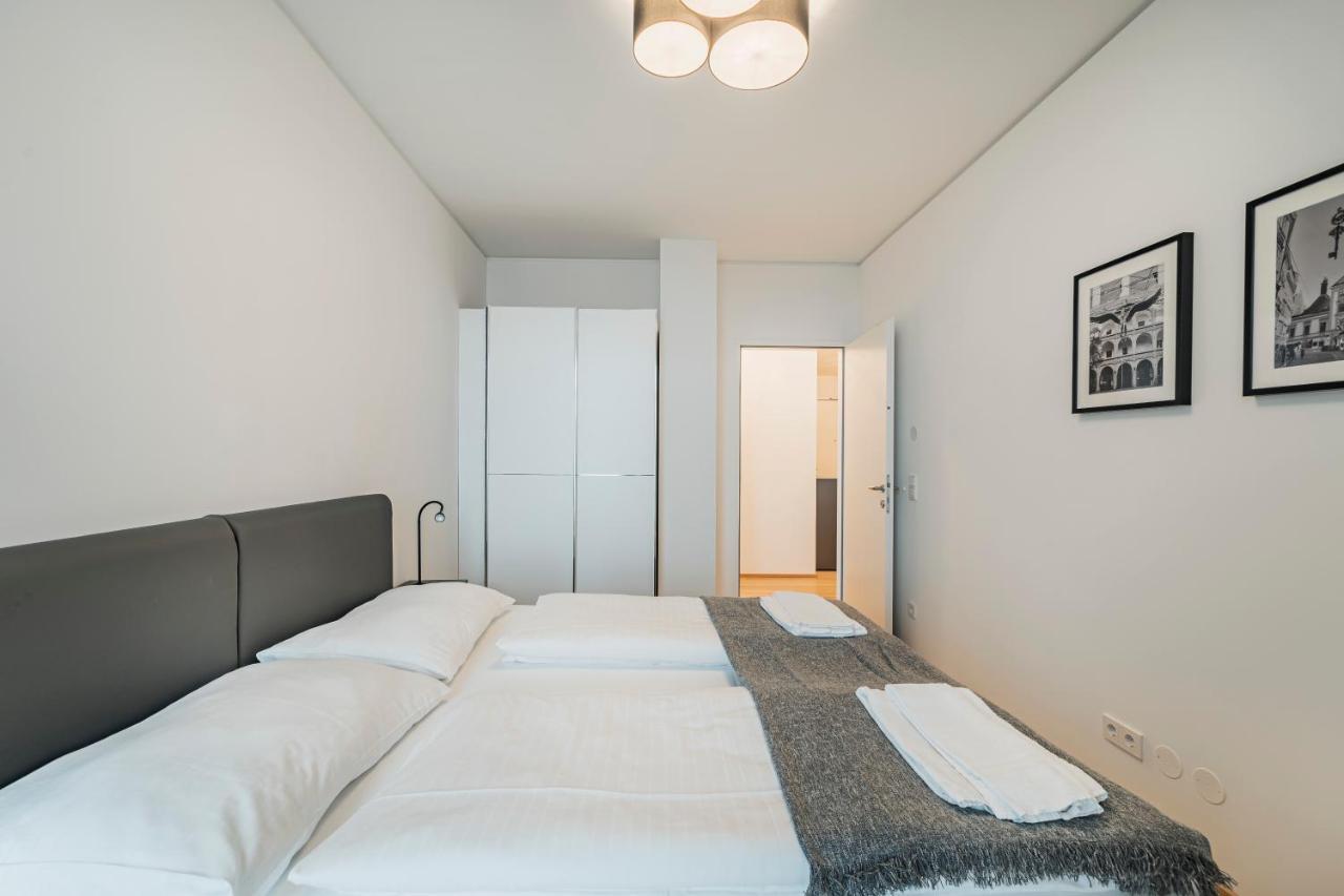 Diamondview Luxury Apartments Viyana Dış mekan fotoğraf