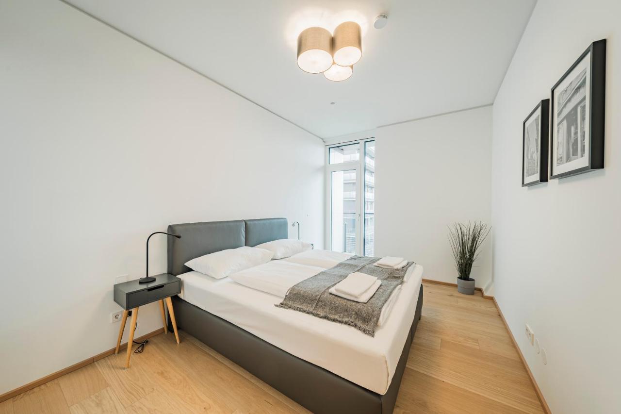Diamondview Luxury Apartments Viyana Dış mekan fotoğraf