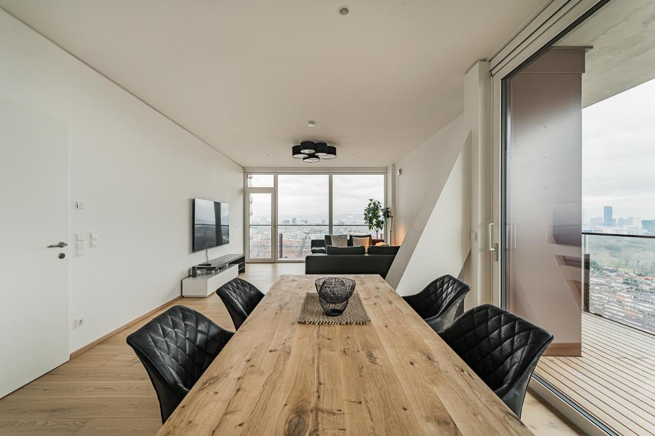 Diamondview Luxury Apartments Viyana Dış mekan fotoğraf