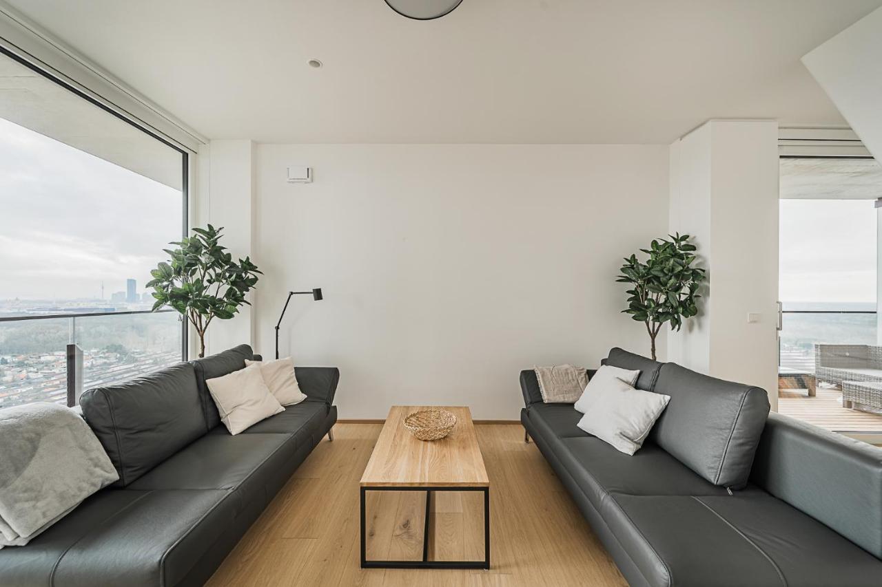 Diamondview Luxury Apartments Viyana Dış mekan fotoğraf