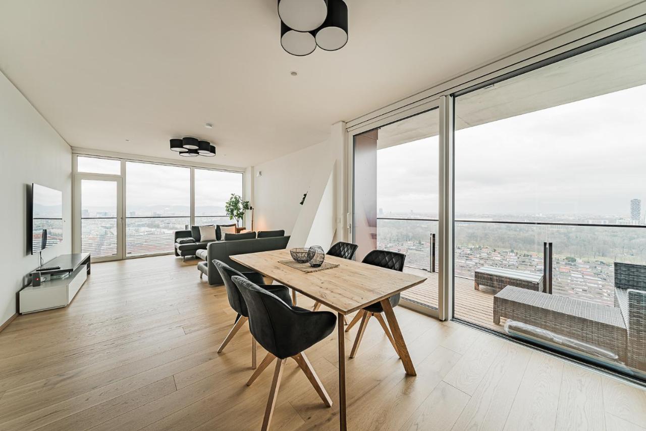 Diamondview Luxury Apartments Viyana Dış mekan fotoğraf