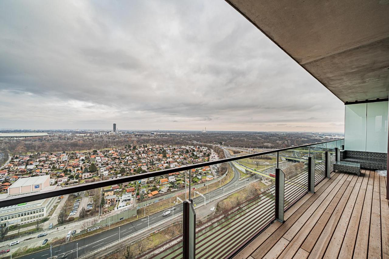 Diamondview Luxury Apartments Viyana Dış mekan fotoğraf