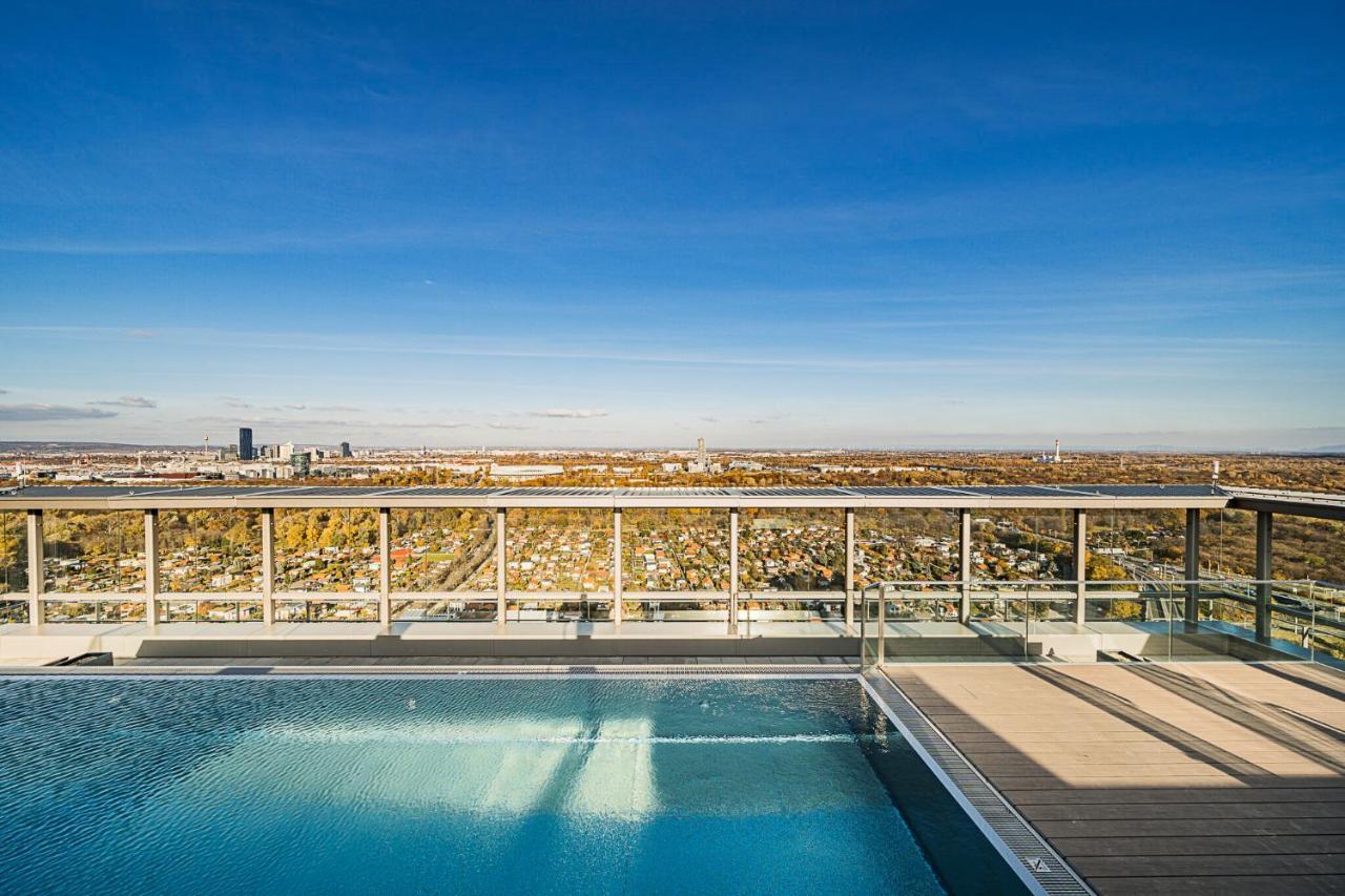 Diamondview Luxury Apartments Viyana Dış mekan fotoğraf