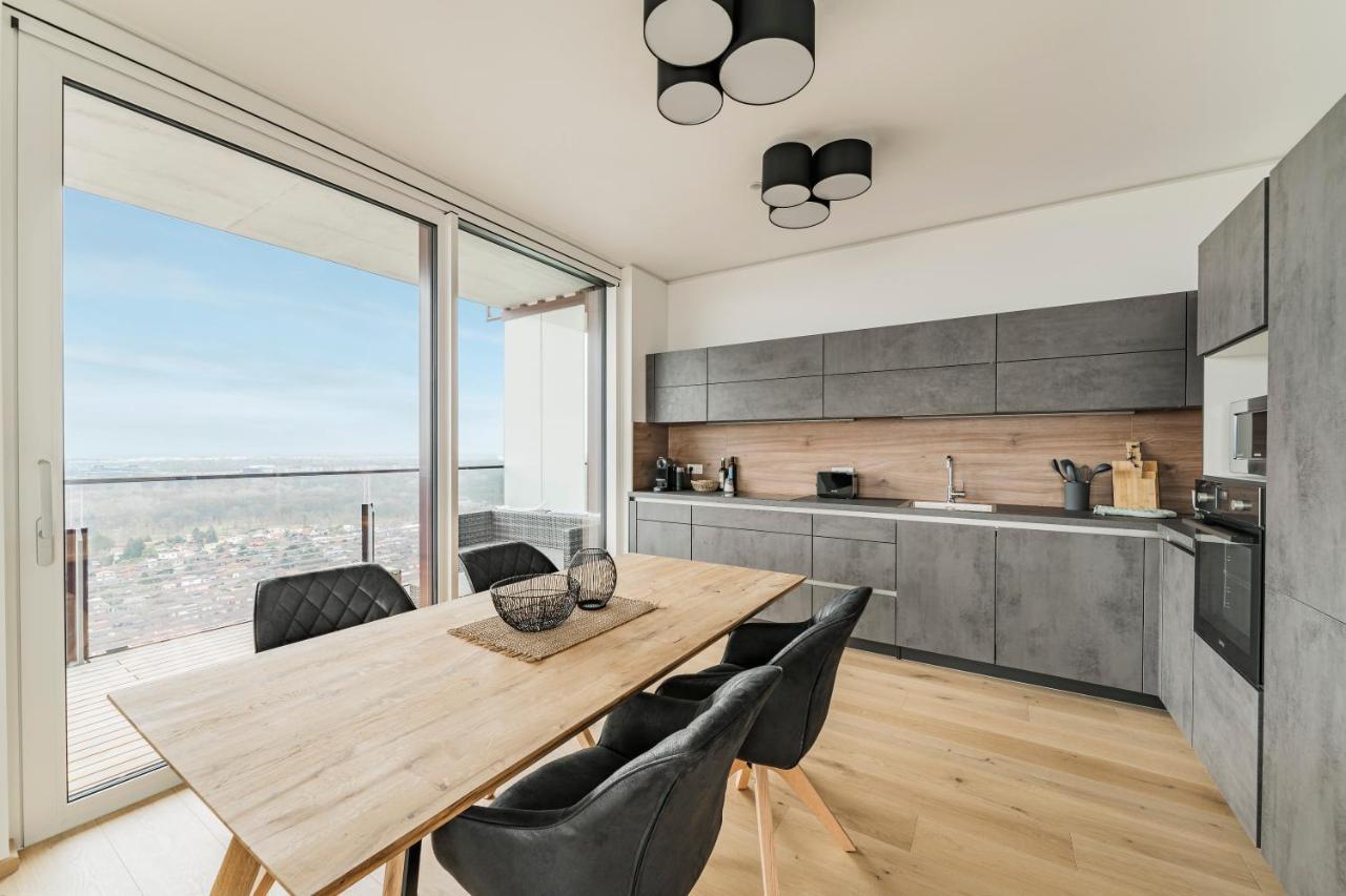 Diamondview Luxury Apartments Viyana Dış mekan fotoğraf