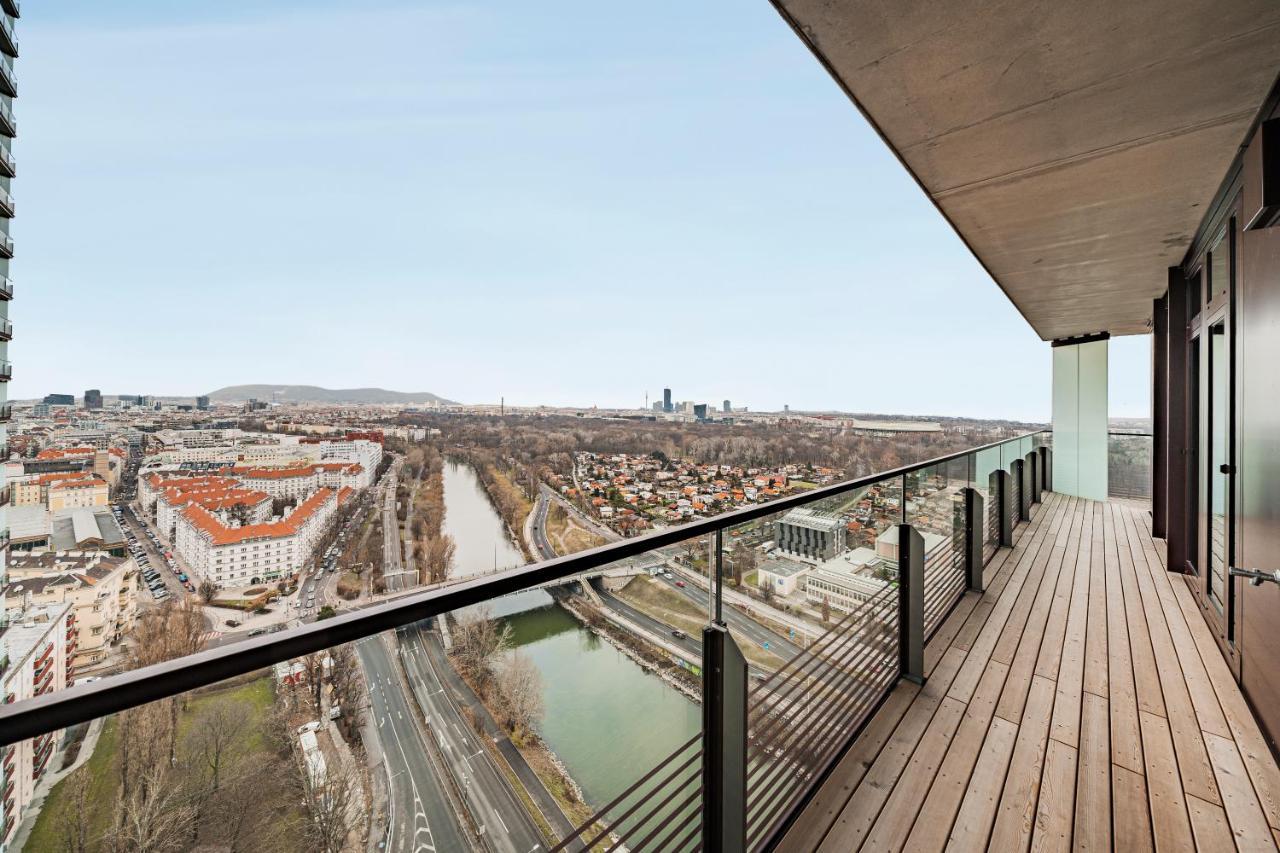 Diamondview Luxury Apartments Viyana Dış mekan fotoğraf
